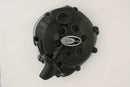 Yamaha YZF-R1 RN12 [2004-2005] - (Embreagem) Protetor Tampa Do Cárter Direito Preto Yamaha YZF-R1