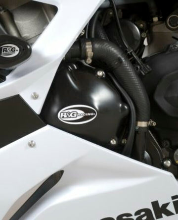 Kawasaki NINJA ZX-6 R ABS SPECIAL EDITION ZX636F [2015] - Tampa de proteção do motor esquerda (alternador) R&G RACING ZX6R '09-10