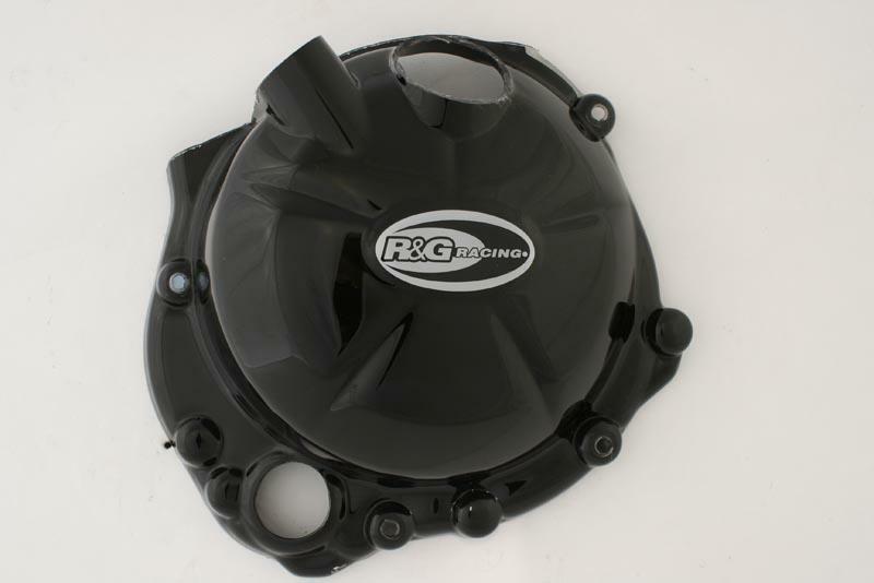 Kawasaki NINJA ZX-6 R ABS ZX636G [2019-2021] - Engine protection cover right R&G RACING (clutch) ZX6R '09-10