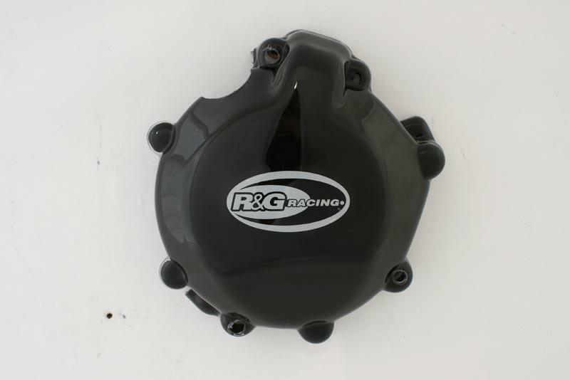 Kawasaki NINJA ZX-10 R ZX1000E [2008-2009] - Motorenschutzdeckel links (Alternator) R&G RACING ZX10R '06-09