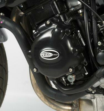 Suzuki GSR 600 ABS [2007-2010] - Crankcase cover protection right black Suzuki GSR600/750