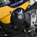 Honda CBR 900 RR FIREBLADE SC50 [2002-2003] - Zaštita kućišta motora lijevo R&G RACING Honda CBR900RR