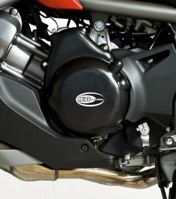 Honda NC 700 X ABS RC63 [2012-2013] - Zaštita poklopca lijevog kućišta crna Honda NC700X/S