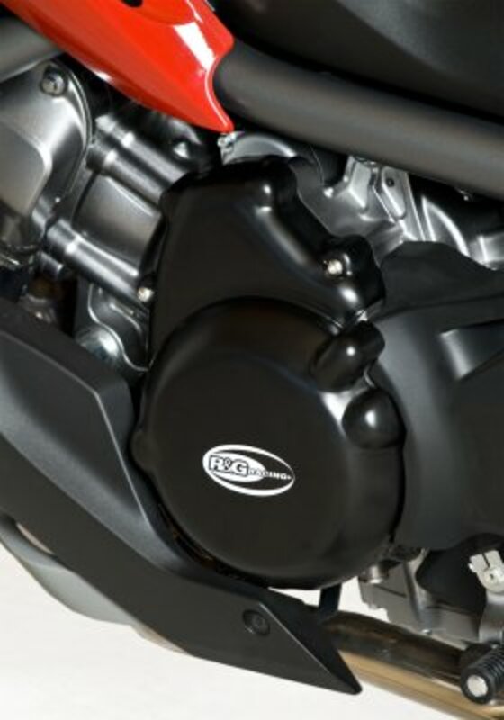 Honda NC 700 X RC63 [2012-2013] - Linke Kurbelgehäusedeckelschutz Schwarz Honda NC700X/S