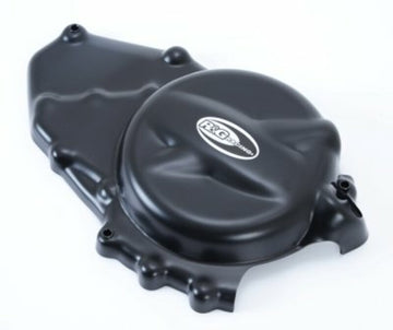Bmw F 800 R ABS 0B04 [2015-2016] - Kampikammion vasen kannen suoja musta BMW F800GT
