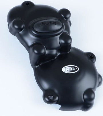 Suzuki GSR 750 [2011-2016] - Race Series (Starter) Rechter Kurbelgehäusedeckelschutz Schwarz Suzuki