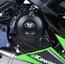 Kawasaki Z 650 ABS [2020-2024] - Protezione copertura carter Race Series Destra Nero Kawasaki