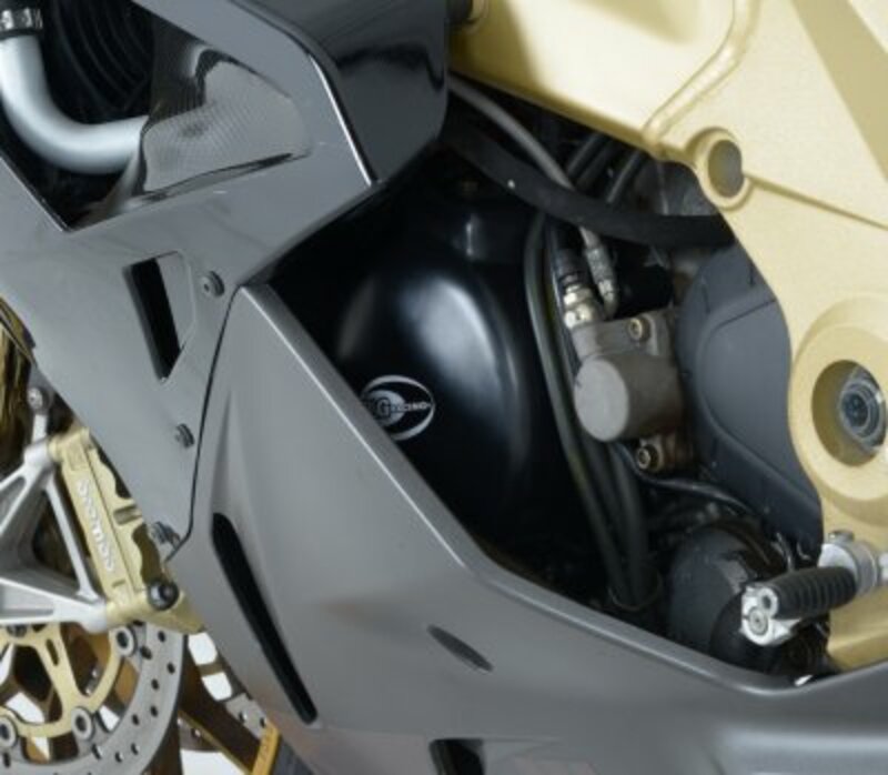 Aprilia RSV 1000 [1997-2003] - Защита картера двигателя левая R&G RACING Aprilia RSV1000