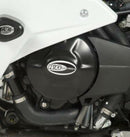 Honda CBR 600 F ABS PC41 [2011-2012] - (Generator) Linker Kurbelgehäusedeckelschutz Schwarz Honda CBR600 F