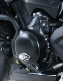 Triumph STREET TRIPLE 765 S ABS [2018-2020] - Linker Kurbelgehäusedeckelschutz Schwarz Triumph