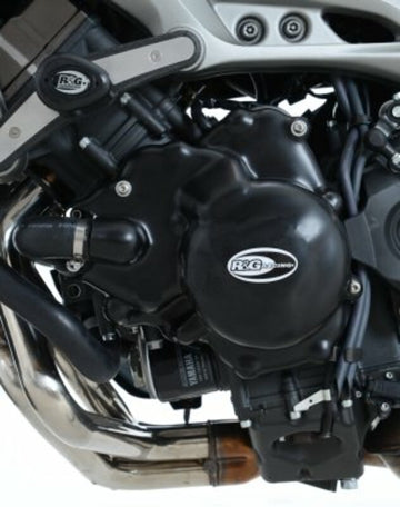 Yamaha MT-09 STREET RALLY RN29 [2015-2016] - Chránič skříně motoru levý R&G RACING Yamaha MT-09