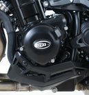 Kawasaki Z 900 ABS ZR900B [2017-2019] - Ochranný kryt levého krytu klikové skříně černý Kawasaki Z900