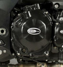Kawasaki Z 750 R Z750N [2011-2012] - (Embrayage) Protecteur de couvercle de carter droit noir Kawasaki Z750