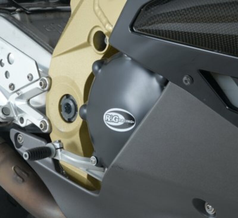 Aprilia RSV 1000 R FACTORY [2003-2004] - Motorgehäuse-Protektor rechts R&G RACING Aprilia RSV1000