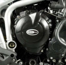 Triumph TIGER 800 XR ABS [2016-2020] - Kurbelgehäusedeckelschutz rechts Schwarz Triumph Tiger 800