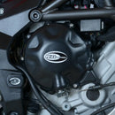 Mv Agusta RIVALE 800 [2013-2015] - Moottorin suojakansi oikea R&G RACING MV Agusta F3
