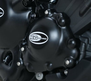 Yamaha MT-09 RN29 [2014-2016] - Startér chránič skříně motoru R&G RACING Yamaha MT-09