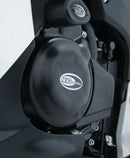 Honda CBR 500 R ABS PC44 [2013-2016] - Motorgehäusedeckelschutz-Set Schwarz Honda CB500F/CBR500R