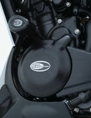 Honda CBR 500 R PC44 [2013-2015] - Set zaštitnika poklopca motora crna Honda CB500F/CBR500R