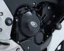 Honda CB 500 F ABS PC45 [2013-2016] - Комплект защитной крышки картера двигателя черный Honda CB500F/CBR500R