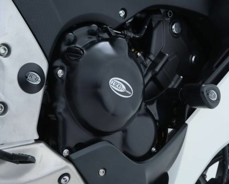 Honda CB 500 F PC45 [2013-2015] - Комплект защитной крышки двигателя черный Honda CB500F/CBR500R