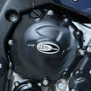 Bmw S 1000 R ABS 0D02 [2014-2016] - Motorgehäusedeckelschutz-Set Schwarz BMW HP4/S1000R/RR