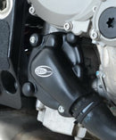 Bmw S 1000 R ABS 0D02 [2014-2016] - Motorgehäusedeckelschutz-Set Schwarz BMW HP4/S1000R/RR