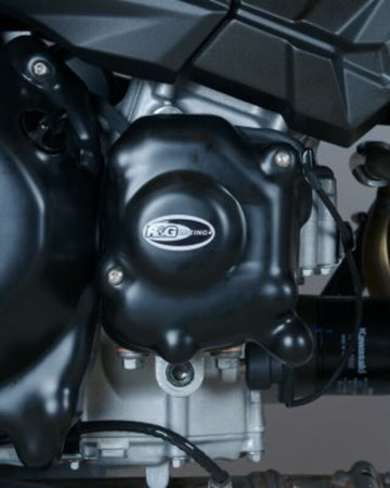 Kawasaki Z 800 E VERSIO ABS SPECIAL EDITION Z800D [2016] - Moottorin kannen suoja-oikeus R&G Racing Kawasaki Z800