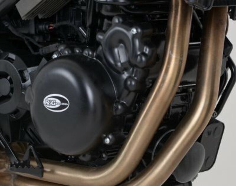 Bmw F 800 R ABS 0B54 [2018] - Protecteur de couvercle de carter moteur droit BMW F800 ST/GS/GT/R