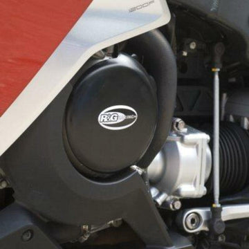 Honda VFR 1200 X CROSSTOURER DCT ABS SC76 [2016-2018] - Zaštita poklopca lijevog kućišta crna Honda