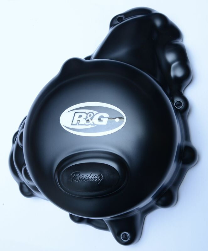 Triumph STREET TRIPLE 765 RS ABS [2018-2020] - Race Series Linker Kurbelgehäusedeckelschutz Schwarz Triumph