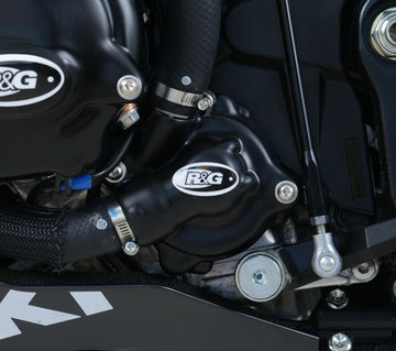 Suzuki GSX-R 1000 R ABS EDICIÓN ESPECIAL [2017-2020] - (Bomba de Agua) Protector Tapa Cárter Izquierdo Suzuki GSX-R1000