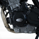 Ktm 890 DUKE [2021-2023] - Kurbelgehäusedeckelschutz links (Lichtmaschine) Schwarz KTM Duke 790