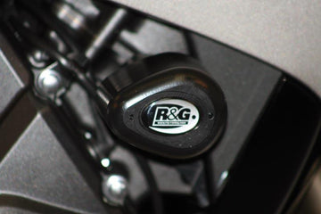 Honda CBR 600 RR PC40 [2007-2008] - Aero Crash Protectors Sort Honda CBR600RR