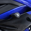Yamaha R 3 [2022-2026] - Aero crash pads svart Yamaha YZF-R3