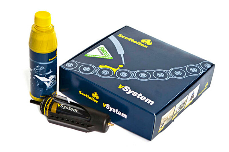 Aprilia Pegaso 650 [SCOTTOILER] - KIT VSYSTEM SCOTTOILER