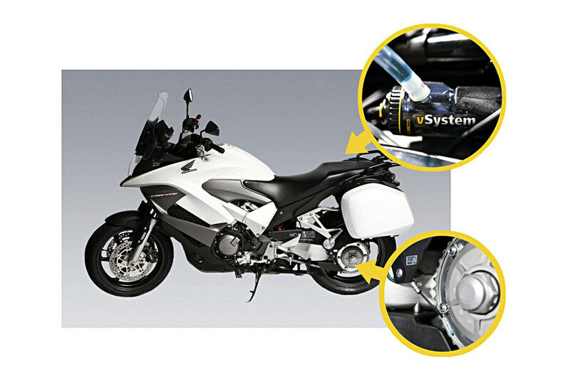 Aprilia Rsv 1000 Rp Mille [SCOTTOILER] - KIT VSYSTEM SCOTTOILER
