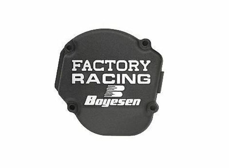 Husqvarna Te 125 [BOYESEN] - Factory Racing Zünddeckel schwarz Husqvarna TC/TE125