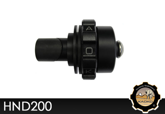 Honda Vfr 1200 X Crosstour [KAOKO] - Cruisekontroll Cruise Control Speed ​​Stabilizer