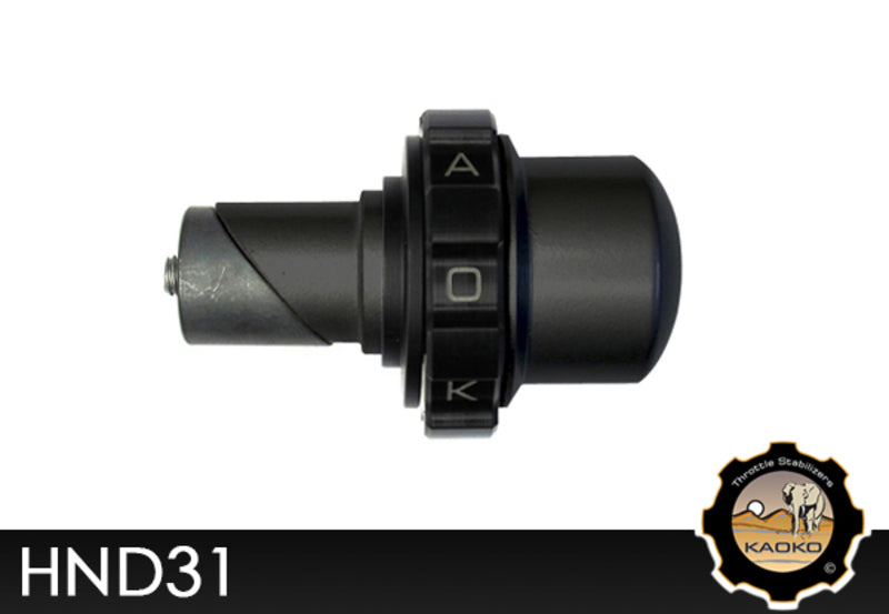 Honda Cbr 900 [KAOKO] - Estabilizador de velocidade Cruise Control Cruise Control