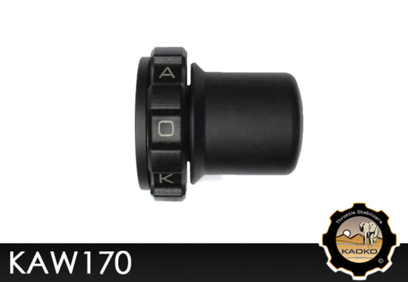 Kawasaki Z 300 [KAOKO] - Cruise Control Tempomat-Geschwindigkeitsstabilisator