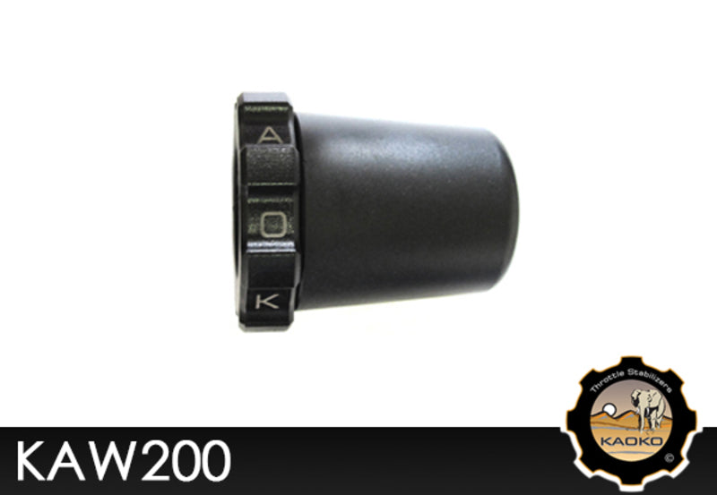 Kawasaki Er 5 [KAOKO] - Cruise Control Tempomat-Geschwindigkeitsstabilisator