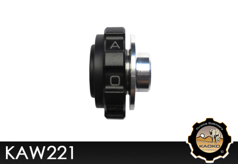 Kawasaki Z Electric [KAOKO] - Cruise Control Tempomat-Geschwindigkeitsstabilisator