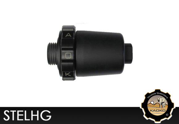 Moto Guzzi Stelvio 1200 8V [KAOKO] - Cruise Control Tempomat-Geschwindigkeitsstabilisator