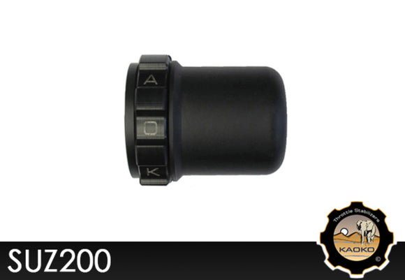 Suzuki Gsx-R 1300 Hayabusa [KAOKO] - Cruise Control Tempomat-Geschwindigkeitsstabilisator