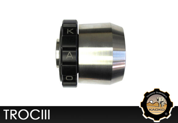 Triumph Rocket [KAOKO] - Cruise Control Tempomat-Geschwindigkeitsstabilisator