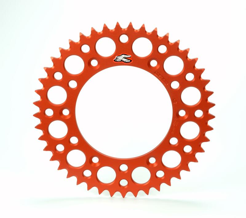 KTM 620 Adventure LC4 [RENTHAL] - Aluminiumritzel