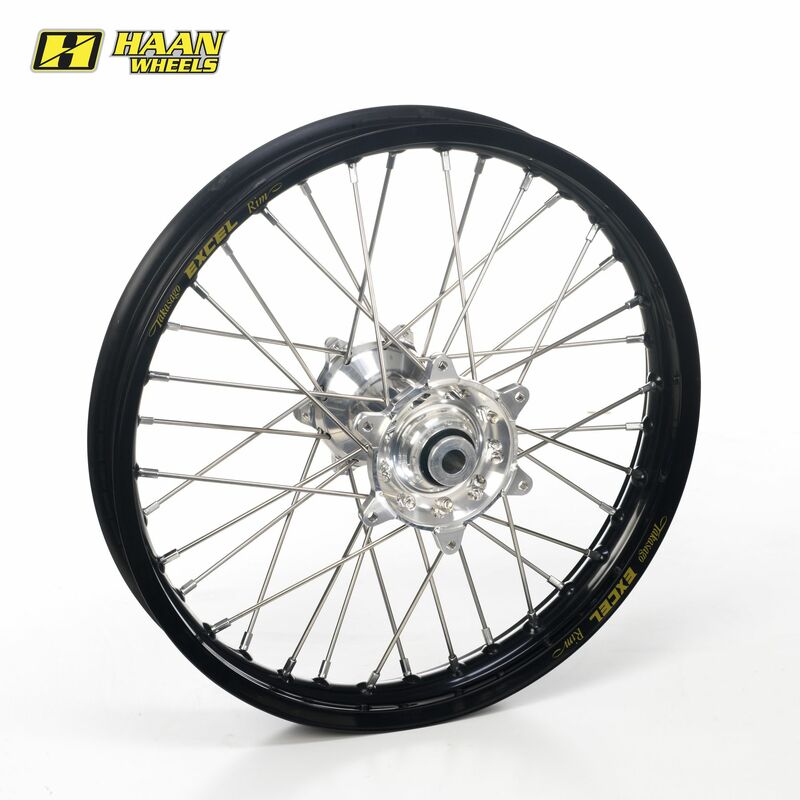 Honda Crf 1100 L Africa Twin Adv. Sports [HAAN WHEELS] - Rear wheel complete - 18x2.50x36T