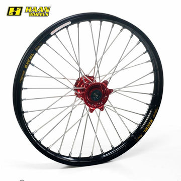 Husqvarna Te 125 [HAAN HJUL] - Forhjul komplet - 21x1,60x36T