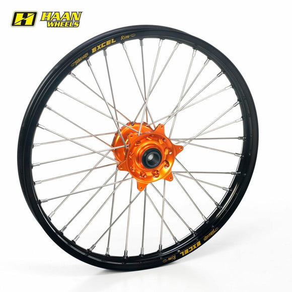 Ktm 1290 Super Adventure [HAAN WHEELS] - Vorderrad Komplett - 21x1,85x36T